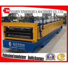 Galvanized Metal Double Layer Roofing Sheet Roll Forming Machines for Sale